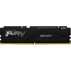 Модуль пам`яті DDR5 16GB/6000 Kingston Fury Beast Black (KF560C36BBE-16)