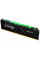 Модуль пам`яті DDR4 16GB/3200 Kingston Fury Beast RGB (KF432C16BB1A/16)