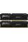 Модуль пам`яті DDR5 2x8GB/4800 Kingston Fury Beast Black (KF548C38BBK2-16)