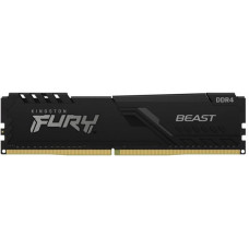 Модуль пам`ятi DDR4 8GB/3200 Kingston Fury Beast Black (KF432C16BB/8)