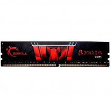 Модуль пам`ятi DDR4 8GB/2666 G.Skill Aegis (F4-2666C19S-8GIS)