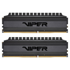 Модуль пам`яті DDR4 2x16GB/3200 Patriot Viper 4 Blackout (PVB432G320C6K)