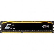 Модуль пам`ятi DDR3 8GB/1600 Team Elite Plus Black (TPD38G1600HC1101)