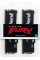 Модуль пам`яті DDR5 2x16GB/5200 Kingston Fury Beast RGB Black (KF552C40BBAK2-32)