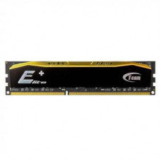 Модуль пам`ятi DDR3 4GB/1333 Team Elite Plus Black (TPD34G1333HC901)