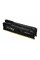 Модуль пам`ятi DDR4 2x8GB/3600 Kingston Fury Beast Black (KF436C17BBK2/16)