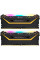 Модуль пам`ятi DDR4 2x8GB/3600 Corsair Vengeance RGB Pro Black (CMW16GX4M2C3600C18)