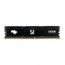 Модуль пам`ятi DDR4 8GB/3200 Goodram UKRAINA IRDM X Black (IRK-3200D464L16SA/8G)