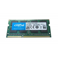 Модуль пам`ятi SO-DIMMDDR3L 8GB/1600 Crucial (CT102464BF160B.C16FPD)