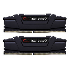 Модуль пам`ятi DDR4 2x32GB/4400 G.Skill Ripjaws V Black (F4-4400C19D-64GVK)