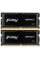 Модуль пам`ятi SO-DIMM 2x8GB/4800 DDR5 Kingston Fury Impact (KF548S38IBK2-16)