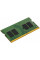 Модуль пам`ятi SO-DIMM 8GB/2666 DDR4 Kingston (KCP426SS8/8)