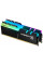 Модуль пам`ятi DDR4 2x16GB/4400 G.Skill Trident Z RGB (F4-4400C19D-32GTZR)