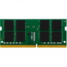 Модуль пам`ятi SO-DIMM 8GB/3200 DDR4 Kingston (KCP432SS6/8)