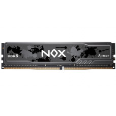 Модуль пам`ятi DDR5 8GB/5600 Apacer NOX (AH5U08G56C52RMBAA-1)