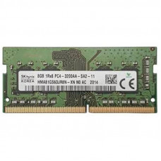 Модуль пам`ятi SO-DIMM 8GB/3200 DDR4 Hynix (HMA81GS6DJR8N-XN)