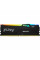 Модуль пам`яті DDR5 2x16GB/6000 Kingston Fury Beast RGB (KF560C36BBE2AK2-32)