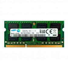 Модуль пам`ятi SO-DIMM 8GB/1600 DDR3L Samsung (M471B1G73BH0-YK0)