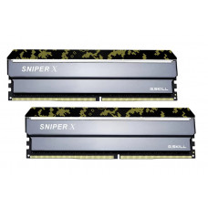 Модуль пам`ятi DDR4 2x16GB/3200 G.Skill Sniper X (F4-3200C16D-32GSXKB)