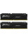 Модуль пам`ятi DDR5 2x8GB/6000 Kingston Fury Beast (KF560C36BBEK2-16)