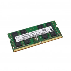 Модуль пам`ятi SO-DIMM 16GB/2666 DDR4 Hynix (HMA82GS6JJR8N-VK)