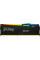 Модуль пам`яті DDR5 2x8GB/5600 Kingston Fury Beast RGB Black (KF556C36BBEAK2-16)