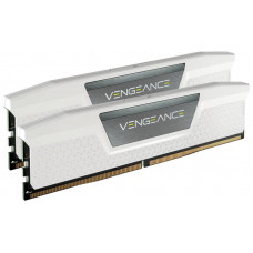 Модуль пам`ятi DDR5 2x32GB/5600 Corsair Vengeance White (CMK64GX5M2B5600C40W)