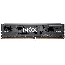 Модуль пам`ятi DDR5 16GB/5200 Apacer NOX (AH5U16G52C522MBAA-1)