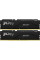 Модуль пам`яті DDR5 2x8GB/5200 Kingston Fury Beast Black (KF552C40BBK2-16)