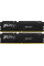 Модуль пам`яті DDR5 2x8GB/6000 Kingston Fury Beast Black (KF560C30BBEK2-16)