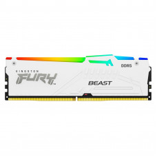 Модуль пам`ятi DDR5 32GB/5600 Kingston Fury Beast RGB EXPO (KF556C36BWEA-32)