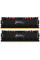 Модуль пам`яті DDR4 2x8GB/4000 Kingston Fury Renegade RGB (KF440C19RB2AK2/16)