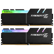 Модуль пам`ятi DDR4 2x8GB/4400 G.Skill Trident Z RGB (F4-4400C18D-16GTZRC)