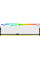 Модуль пам`ятi DDR5 32GB/5200 Kingston Fury Beast White RGB (KF552C36BWE-32)