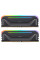 Модуль пам`ятi DDR5 2x16GB/5200 Apacer NOX RGB Black (AH5U32G52C522NBAA-2)