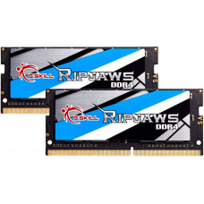 Модуль пам`ятi SO-DIMM 2x32GB/3200 DDR4 G.Skill Ripjaws (F4-3200C22D-64GRS)