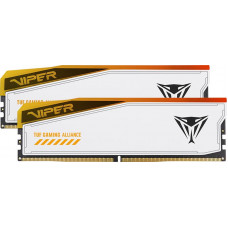 Модуль пам`яті DDR5 2x16GB/6000 Patriot Viper Elite 5 RGB TUF (PVER532G60C36KT)