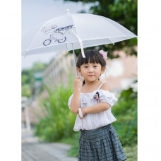 Парасоля WK mini Umbrella WT-U06 білий (6970349283843)