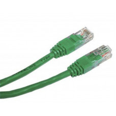 Патч-корд UTP Cablexpert (PP12-0.25M/G) літий, 50u "штекер із засувкою, 0.25 м, зелений
