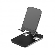 Тримач для смартфона SkyDolphin SH10 Folding Desktop Stand Black (SDPST-000053)