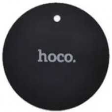 Металева пластина HOCO для магнітного тримача, кругла (2000985338707)