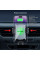 Бездротовий зарядний пристрій СolorWay AutoSense Car Wireless Charger 2 (Dashboard+Air Vent) 15W (CW-CHAW040Q-BK)