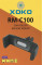 Тримач автомобільний XoKo RMC100 Black (XK-RMC100-BLCK)