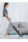 Миючий пилосос Xiaomi Dreame Wet & Dry Vacuum Cleaner H11 MAX (VWV8)