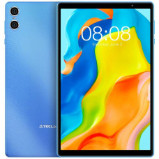 Планшет Teclast P26T 4/128GB WiFi Aqua Blue (P3B3/TL-112258) з чохлом