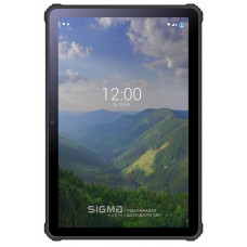 Планшет Sigma mobile Tab A1025 4G Dual Sim Black