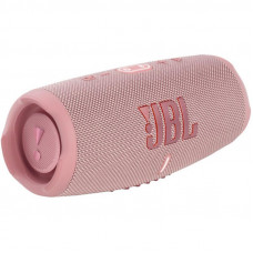 Акустична система JBL Charge 5 Pink (JBLCHARGE5PINK)