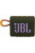 Акустична система JBL GO 3 Green (JBLGO3GRN)