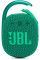 Акустична система JBL Clip 4 Eco Green (JBLCLIP4ECOGRN)