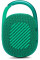 Акустична система JBL Clip 4 Eco Green (JBLCLIP4ECOGRN)